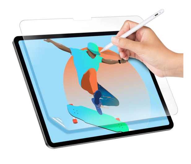 SwitchEasy Paperlike do iPad Air 13"(Transparent) - 1415899 - zdjęcie